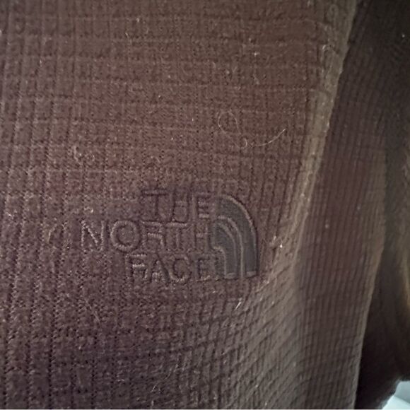 North face Black Quarter-Zip Pullover - Picture 2 of 4